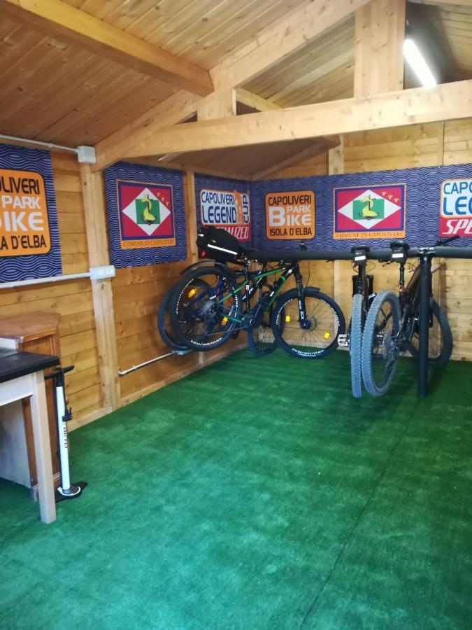 Ferienwohnung Lido I Palmizi Capoliveri  Exterior foto