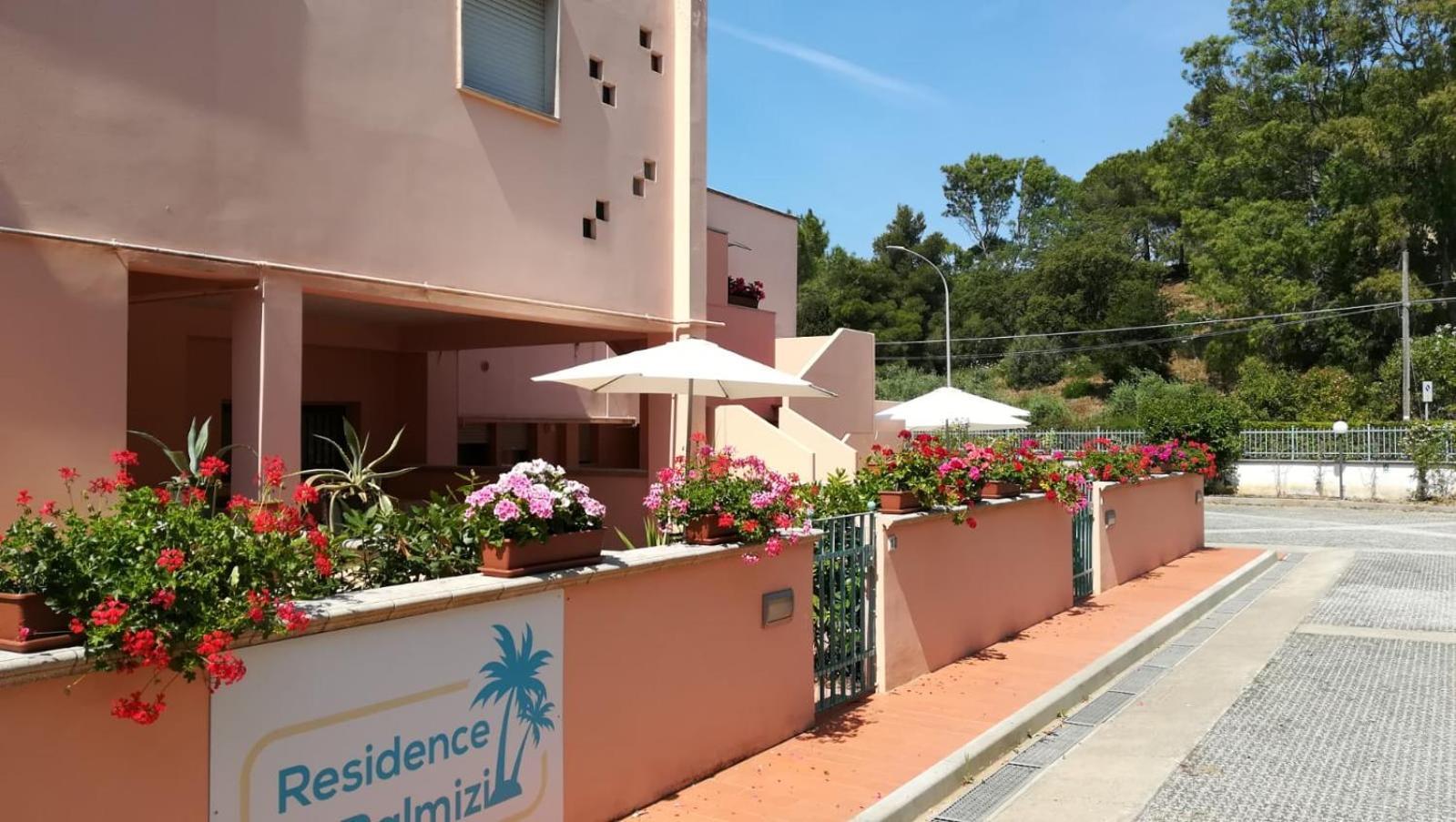Ferienwohnung Lido I Palmizi Capoliveri  Exterior foto