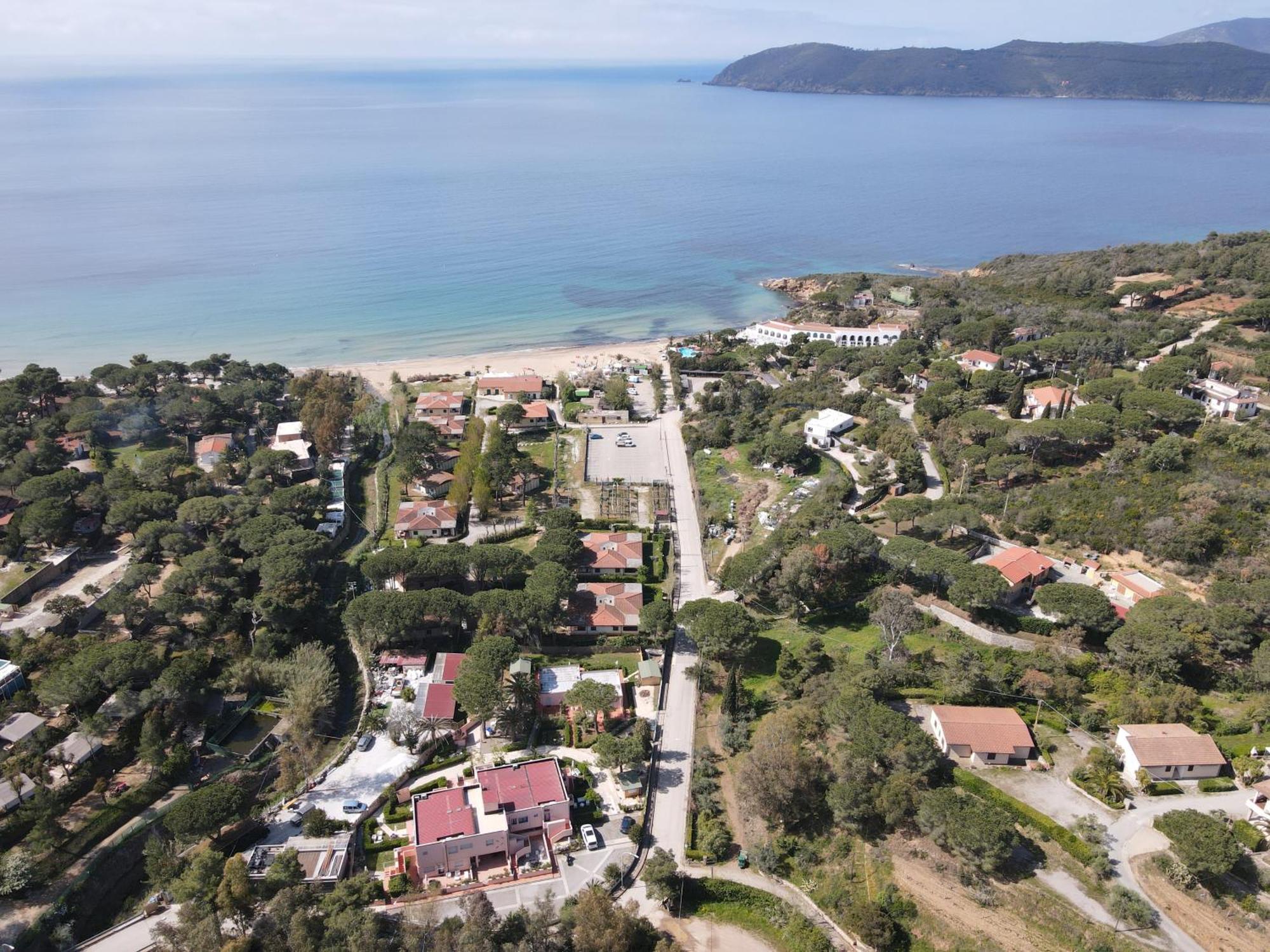 Ferienwohnung Lido I Palmizi Capoliveri  Exterior foto