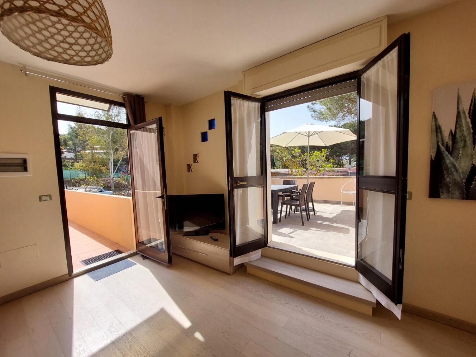 Ferienwohnung Lido I Palmizi Capoliveri  Exterior foto