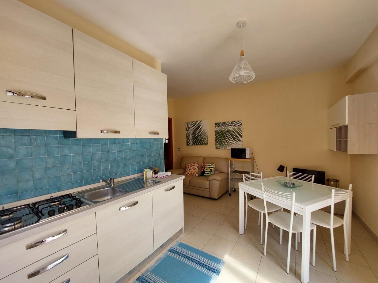 Ferienwohnung Lido I Palmizi Capoliveri  Exterior foto